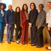 A photo of the Health Leaders Graduation