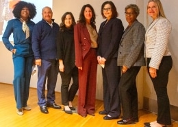 A photo of the Health Leaders Graduation
