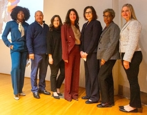 A photo of the Health Leaders Graduation