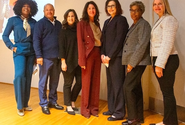 A photo of the Health Leaders Graduation