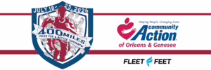 Community Action 400 Logo